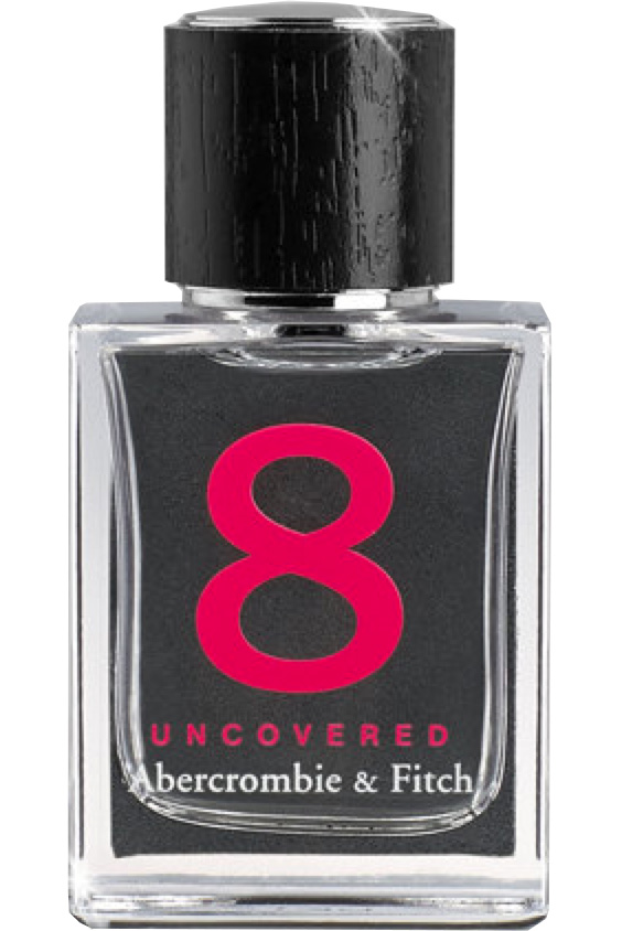8 Uncovered Abercrombie & Fitch — аромат