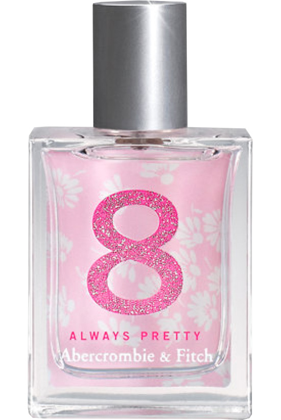 8 Always Pretty Abercrombie & Fitch — аромат