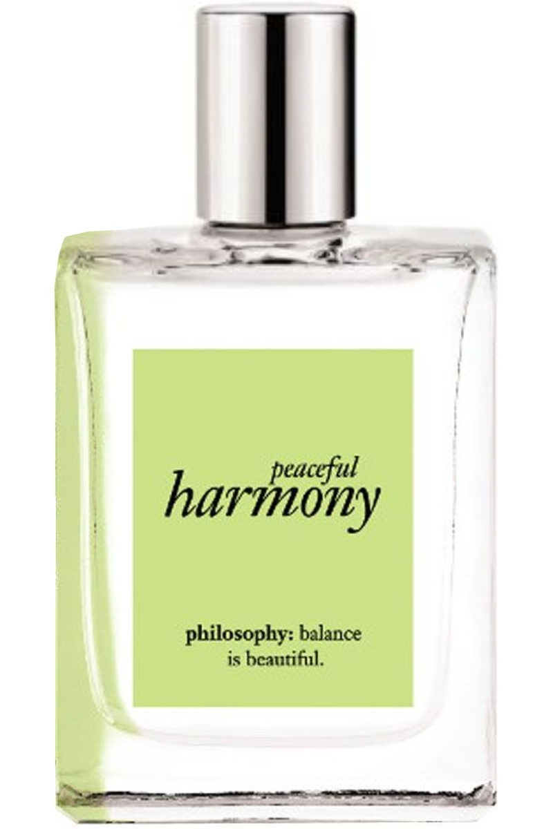 Peaceful Harmony Philosophy — аромат
