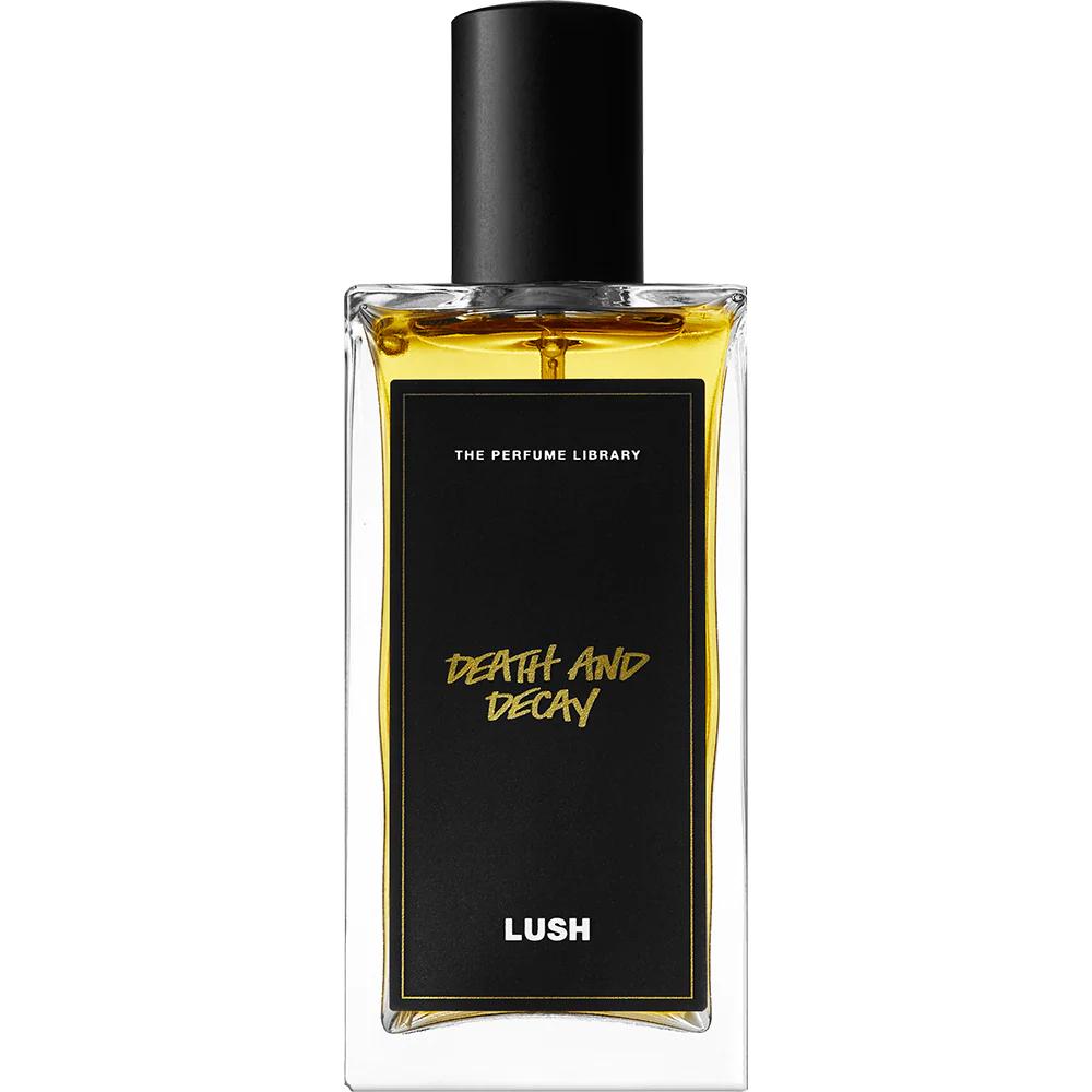 Death and Decay Lush — аромат