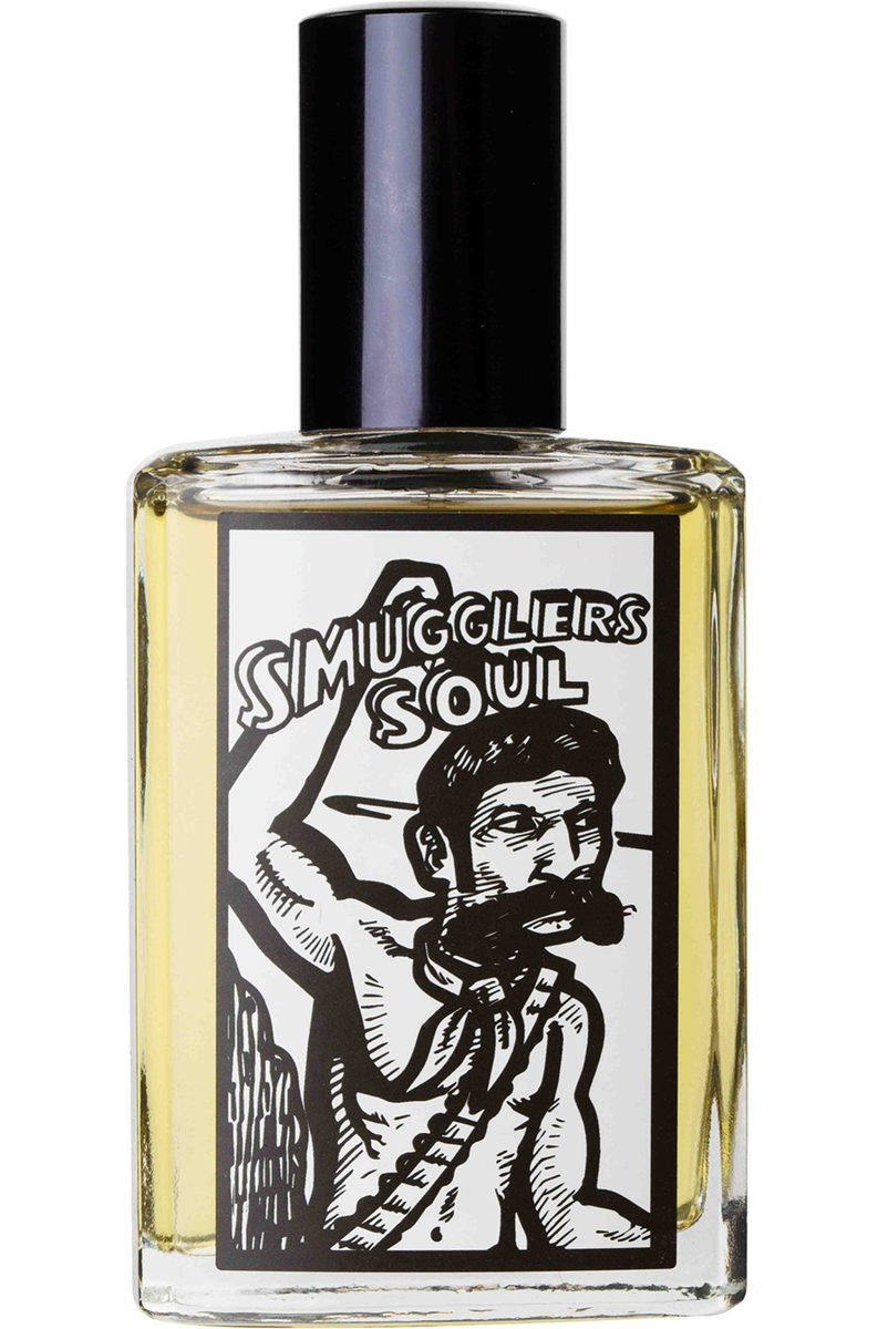 Smuggler's Soul Lush — аромат