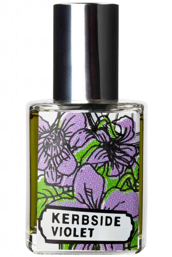 Kerbside Violet Lush — аромат