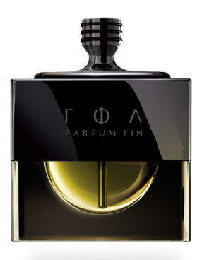 ΓΦΛ Parfum Fin Nabucco — аромат