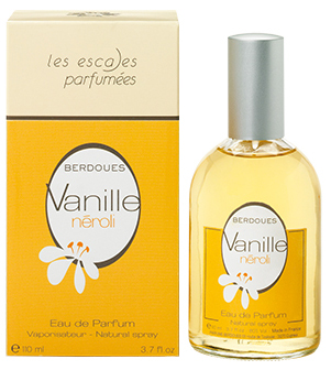 Vanille Neroli Parfums Berdoues — аромат