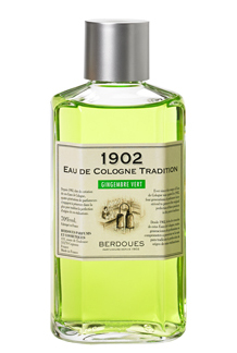 1902 Gingembre Vert Parfums Berdoues — аромат