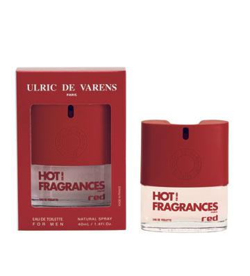Hot! Fragrances Red Ulric de Varens — аромат