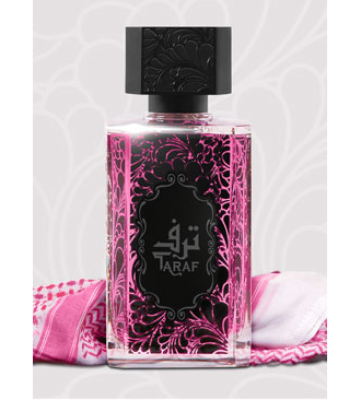 Taraf Junaid Perfumes — аромат