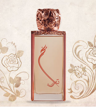 Taariikh Rose Junaid Perfumes — аромат