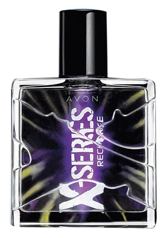 X Series Recharge Avon — аромат