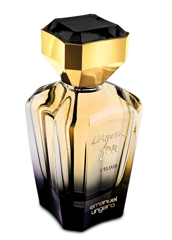 L'Amour Fou L'Elixir Emanuel Ungaro — аромат