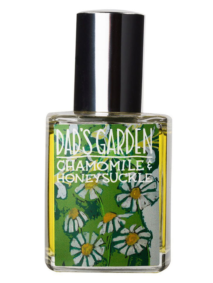 Dad's Garden Chamomile And Honeysuckle Lush — аромат