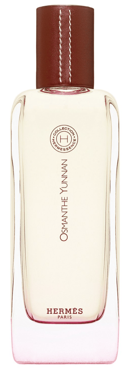 Hermessence Osmanthe Yunnan Hermès — аромат