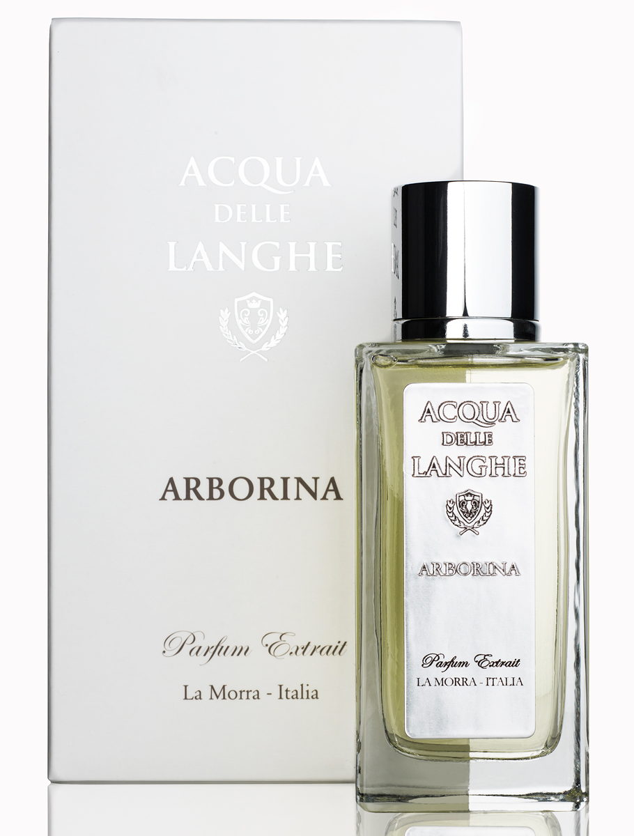 Arborina Acqua Delle Langhe — аромат