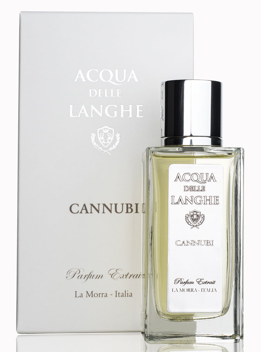 Cannubi Acqua Delle Langhe — аромат