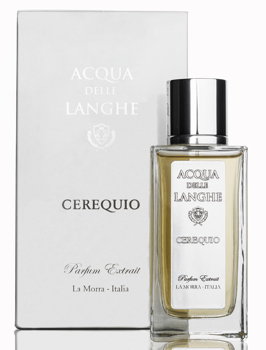 Cerequio Acqua Delle Langhe — аромат