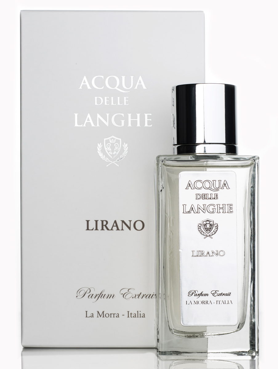 Lirano Acqua Delle Langhe — аромат