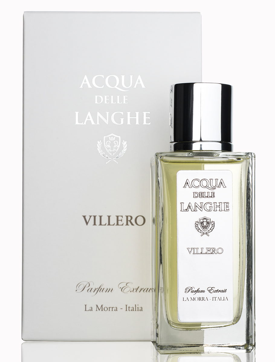Villero Acqua Delle Langhe — аромат