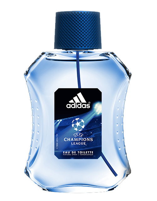 Adidas UEFA Champions League Edition Adidas — аромат
