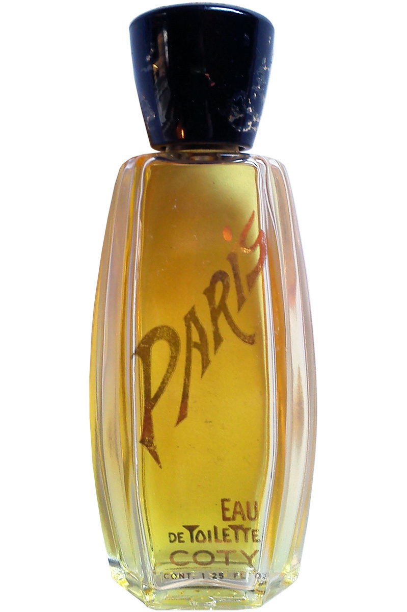 Paris Coty — аромат