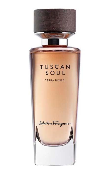 Terra Rossa Salvatore Ferragamo — аромат