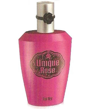 Unique Rose Avon — аромат