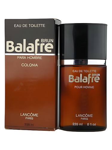 Balafre Brun Lancôme — аромат