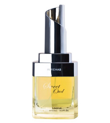 Sweet Oud ALREHAB PERFUMES — аромат