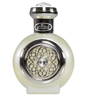 Anfas Al Musk ALREHAB PERFUMES — аромат