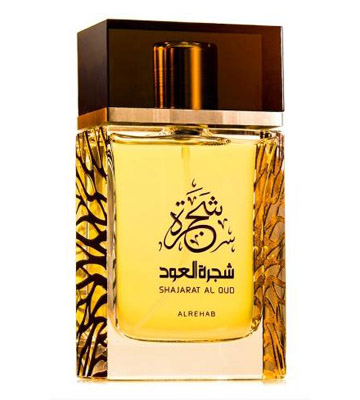 Shajarat Al Oud ALREHAB PERFUMES — аромат