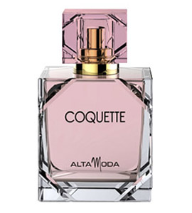 Coquette Pour Femme Alta Moda — аромат
