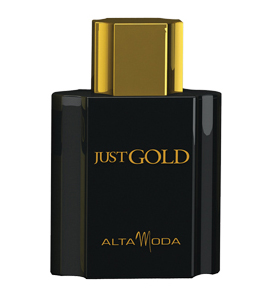 Just Gold Alta Moda — аромат