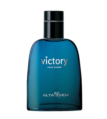 Victory Alta Moda — аромат