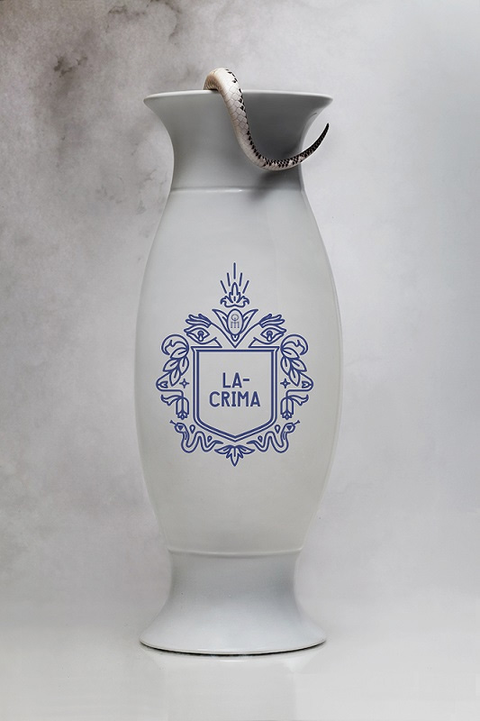 Lacrima Les Liquides Imaginaires — аромат