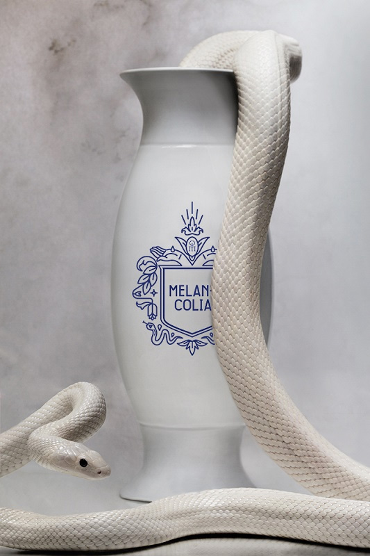 Melancolia Les Liquides Imaginaires — аромат