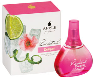 Daiquiri Apple Parfums — аромат