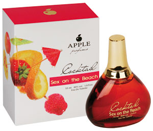 Sex on The Beach Apple Parfums — аромат