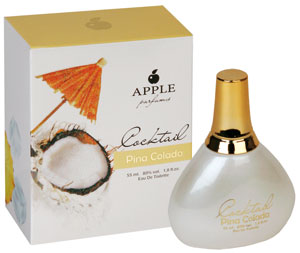 Pina Colada Apple Parfums — аромат