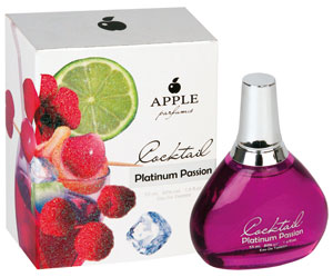 Platinum Passion Apple Parfums — аромат