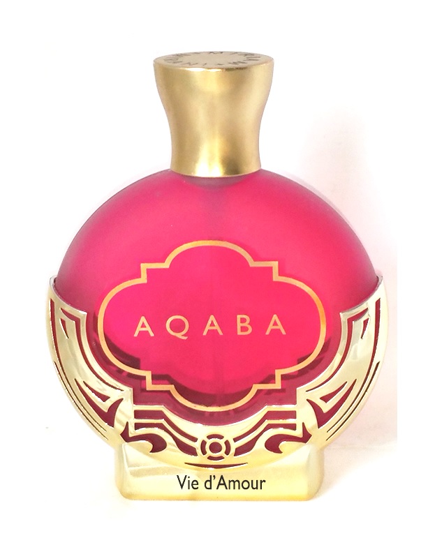 Vie d'Amour Aqaba — аромат