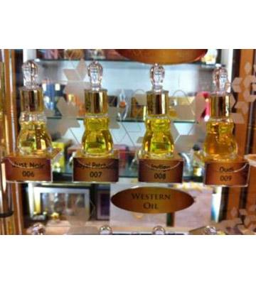 013 White Oudh Ajmal — аромат