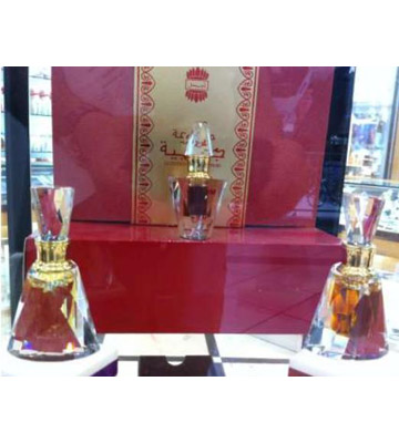 Jaathbia Collection White Musk Ajmal — аромат