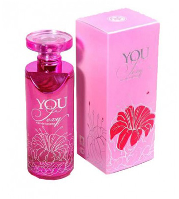 YOU Sexy Christine Lavoisier Parfums — аромат