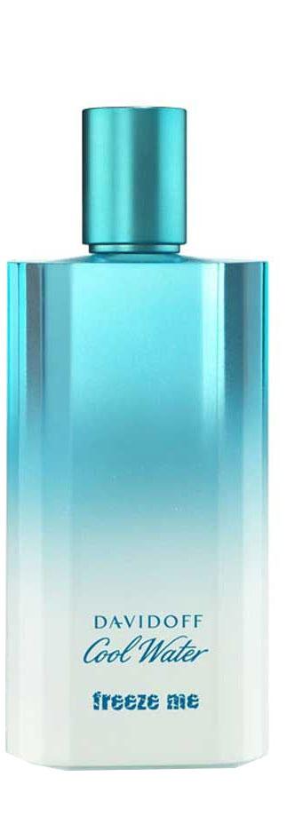 Cool Water Freeze Me Davidoff — аромат