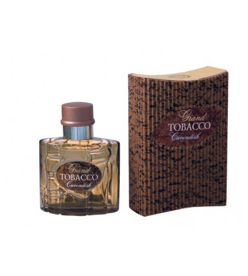 Grand Tobacco Cavendish Christine Lavoisier Parfums — аромат