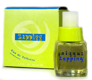 Zapping Myrurgia — аромат