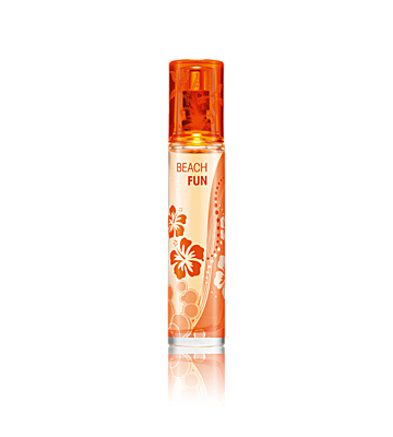 Visions V Beach Fun Oriflame — аромат