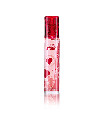 Visions V Love Story Oriflame — аромат