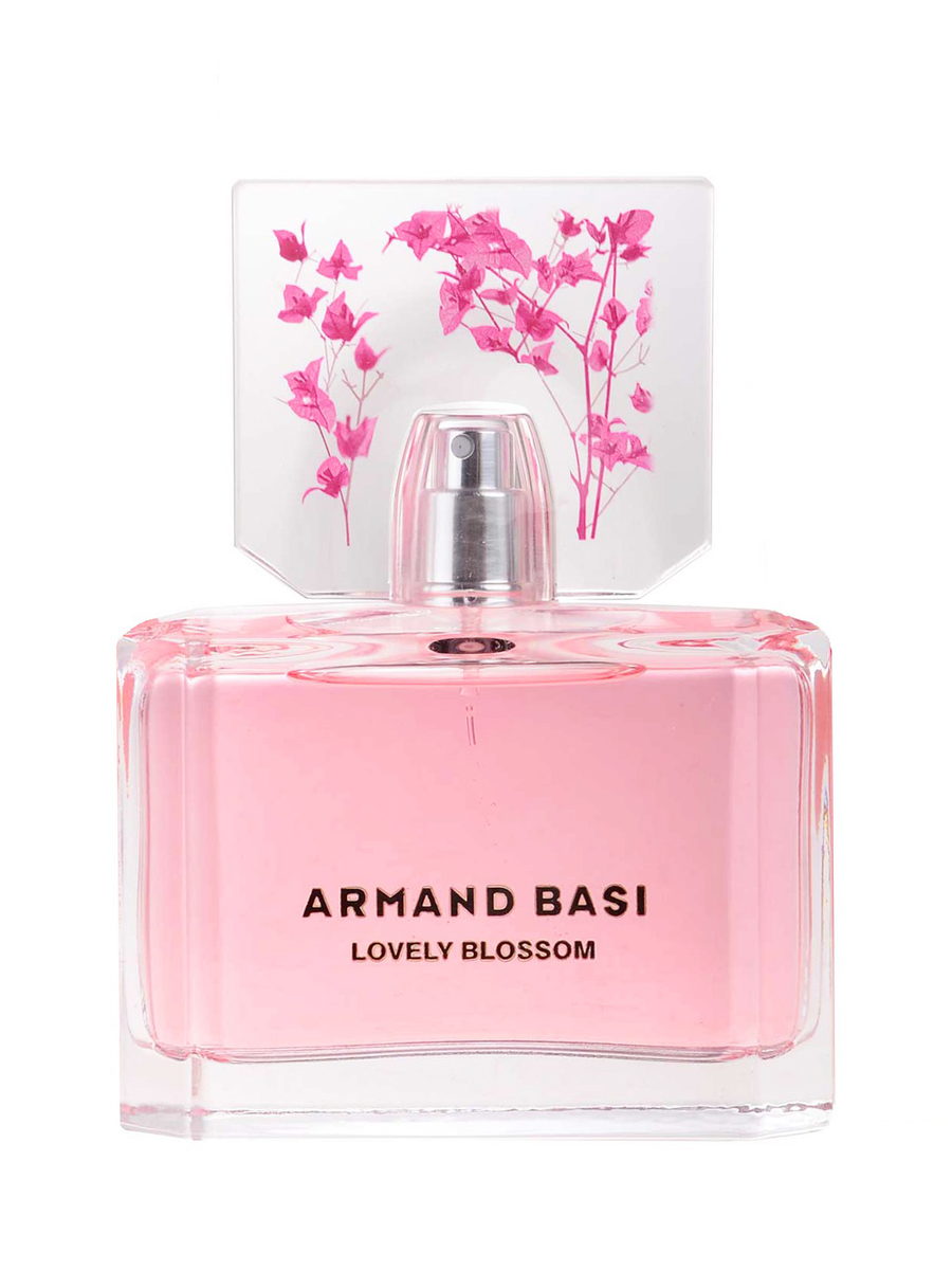 Lovely Blossom Armand Basi — аромат