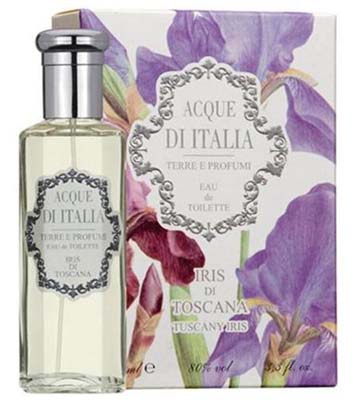 Iris di Toscana Acque di Italia — аромат