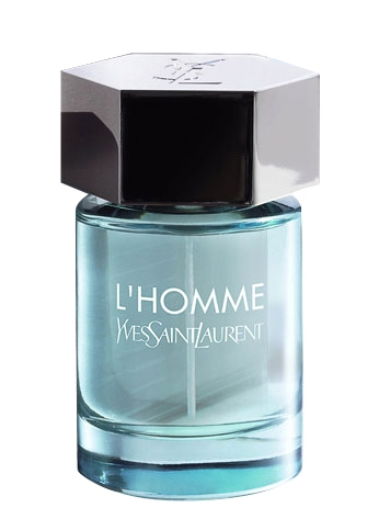 L'Homme Eau d'Ete Yves Saint Laurent — аромат